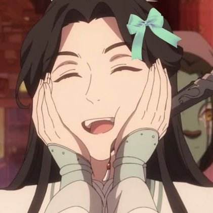 LuNimouse's profile picture. 20s | She/Her | I have two hands and they're for Mydei and Phainon | Mostly HSR | ☀️🍷 (🔄 okay!)