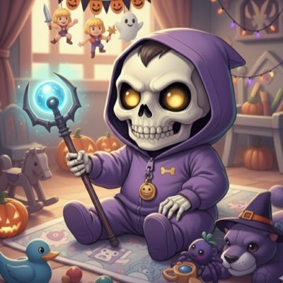 Babyskelly_BBY's profile picture. hi 😬 ich bin Baby Skelly und mein Ziel ist es den crypto space vollkommen durcheinander zu bringen ☝🏻 die zukünftige #1 ist da macht euch auf etwas gespannt