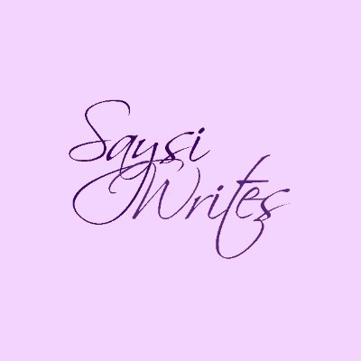 SaysiOnTwit's profile picture. They/Them 🥳 Writer ✍️ Japan 🗾 18+ 💜 @SaysiWrites for fic releases