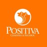 PositivaCol's profile picture. Positiva, la aseguradora de todos los colombianos.