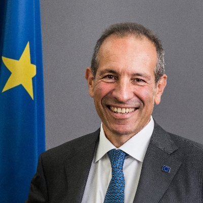 UEmbUy's profile picture. Embajador de la Unión Europea en Uruguay.