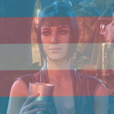 partial_bouquet's profile picture. 25, she/her 🏳️⚧️, Artist, activist, BLM, ACAB, the socialist conservatives warned you about, #savetheacolyte