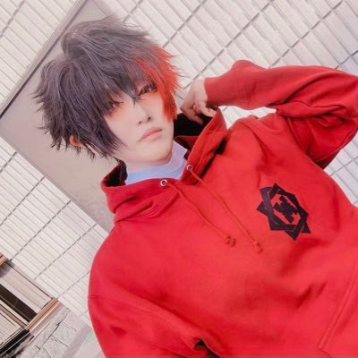 710a_nut's profile picture. なっと▶︎酪王ｶﾌｪｵﾚを輸血する福島のｺｽﾌﾟﾚｲﾔｰ▶20↑▶︎コスして踊って縫う人 #踊ってみようかなっと #作ってみようかなっと▶︎踊みた動画･TikTok･BOOTH･欲しいものリストetcはﾘﾄﾘﾝから