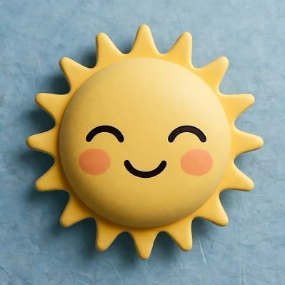 attentionmech's profile picture. be happy