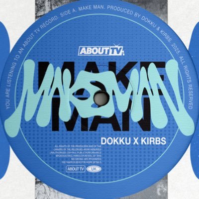 abouttvuk's profile picture. Dokku x Kirbs - Make Man⤵️