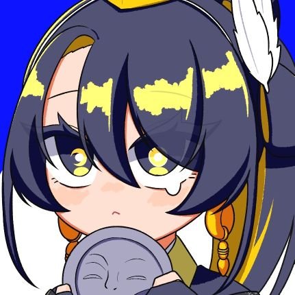 Kaleo_992's profile picture. 朝鮮古代史擬人化／古朝鮮･初期高句麗の歴史創作￤創作HP▶https://t.co/dzTT1wMIqf
￤CM･通販▶https://t.co/75mdr3Qkia￤🗝@SIL_BAE_