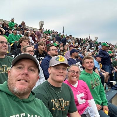 JoeKaler's profile picture. ☘️GO IRISH ☘️