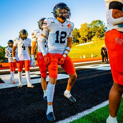 Willsabatos's profile picture. Bethel Park Football 27’| 6’2 200| WR/LB/S | #12 | GPA 4.3| info- willsabatos@gmail.com HUDL https://t.co/eYG7ZT0DyL