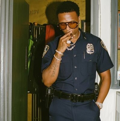 Cuteola6's profile picture. I'm a perfect gentleman but I fit die for Big wiz ❤️🦅