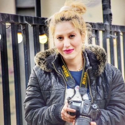 mk_nazanin's profile picture. خادم مادر زمین 💐🥀(گایا)
 
👑✝️جاوید شاه ✝️👑
گندمزار، کمترگریه کن ، 
 مترسک تو ، تمام گنجشکها را پرانده است🫠
👑✝️سلطنت طلب ✝️👑🌴
🥀🎋 بهبهانی_قنواتی  🎋 🥀
