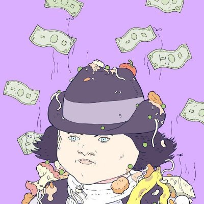 0xxAmelia_'s profile picture. stack #bictoin ₿, eat popcorns and builds a community