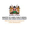 HousingUrbanKE's profile picture. Account for the State Dept for Housing & Urban Devt which facilitates access to adequate & decent housing & preparation of urban planning for sustainable devt.