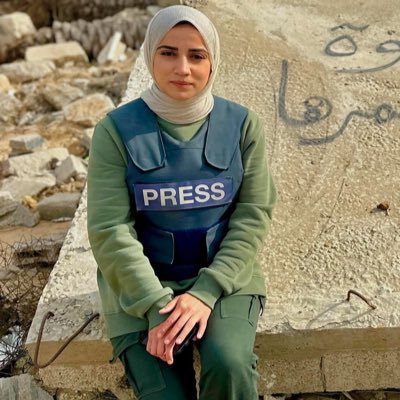MadameDimplette's profile picture. Palestine🇸🇩 journalist