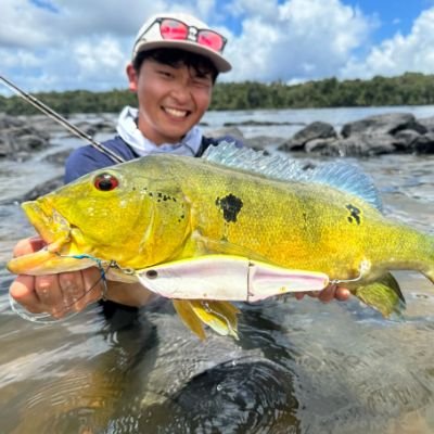 nonchasosan's profile picture. 3Dプリンターでルアーを作っています。Massive Luresにて大型ルアー製作中。

Monster Kissテスター。

東京大学大学院 総合文化研究科 舘研 M1。