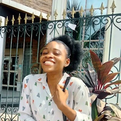 ChiomaIruka's profile picture. 