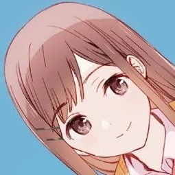 yssensia's profile picture. she/they yuri… big adashima fan like oh my god it’s my favorite thing ever. Oh and Shimeji Simulation and Otherside Picnic and SeaBed and Monogatari-