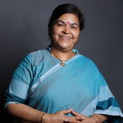 UshaThakurMLA's profile picture. विधायक, डॉ. अम्बेडकर नगर, महू (म.प्र.) एवं पूर्व केबिनेट मंत्री (पर्यटन, संस्कृति एवं अध्यात्म विभाग), मध्य प्रदेश शासन