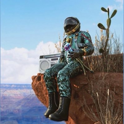 11_CosmicJoe's profile picture. “He seems normal" ~Things people say before they get to know me. 📸(mine) ✈️