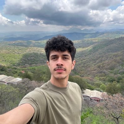 _Gaboobie_'s profile picture. “Bring the past for judgement into the thousand-eyed present, and live ever in a New Day.”| | he/him.♌︎