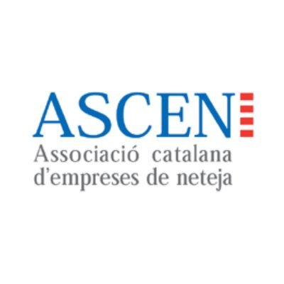 AscenAsocNeteja's profile picture. Associacio Catalana d'Empreses Neteja d’edificis i locals de Catalunya. Representem i donem veu a les empreses del sector de la neteja de Catalunya.