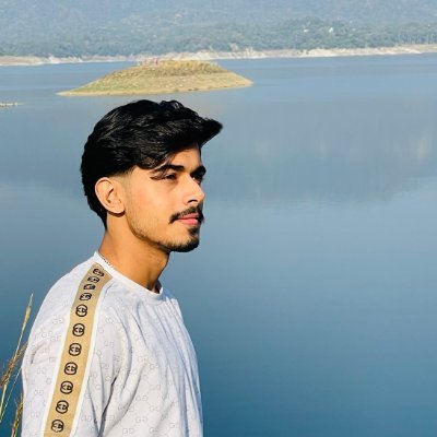 ShivamV05130874's profile picture. Polishing my coding skills☕
Linkedin :- https://t.co/1aIxpS15FA
Threads :- https://t.co/gXr4ztvXPX