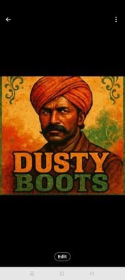 dustyboots1's profile picture. Just putting forth my version of understanding, nationalist, Hindu by heart. 💯 follow back