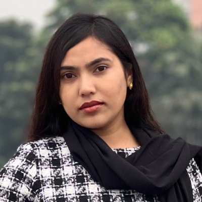 _IshratUrmi_'s profile picture. Experience Designer