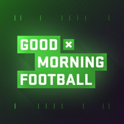gmfb's profile picture. Join us Monday-Friday at 8am ET on NFL Network 📺 Good Morning Football: Overtime, stream on Roku. Tap the link below to listen to the GMFB Podcast 👇