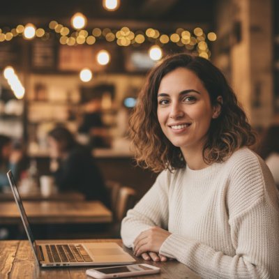 TaliaBrookv3's profile picture. 🚀 We help founders & agencies get more qualified sales calls on autopilot
📈 Cold Email | LinkedIn | Outbound systems
👇🏼 Book a free strategy call