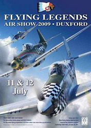 Europes largest warbird event, 30th June and 1st July 2012 Duxford UK