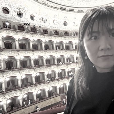 kanon_harmonyk's profile picture. 演奏会・音楽記録📝Opera🗣Mezzo Soprano🇯🇵(25)/東京藝大声楽科卒業/同大学院修士課程オペラ専攻修了/2025年度武藤舞奨学金🇮🇹/Instagram→https://t.co/NtyuXiVmGG