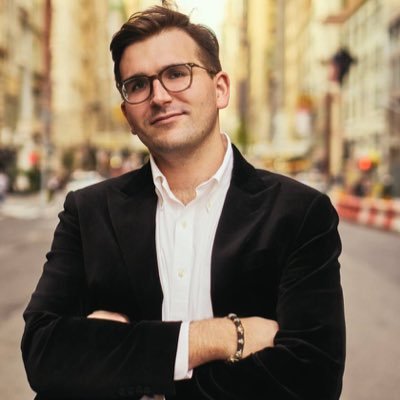 Igor Sheremet's Twitter (X) avatar