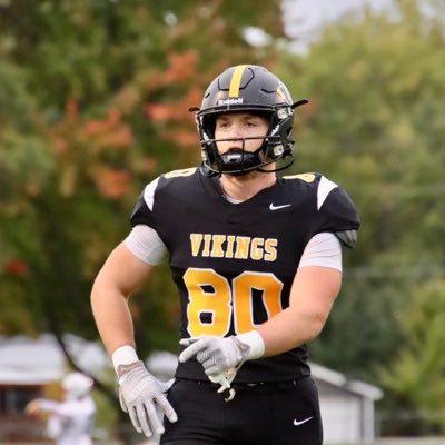 CadeHallman2026's profile picture. C/O 26 RB 6’1 215lbs Contact 616-302-8628 Email: hallmancade495@gmail.com