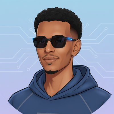 itsNateD's profile picture. 22 • Learning data & code, building, and sharing the journey ⚡