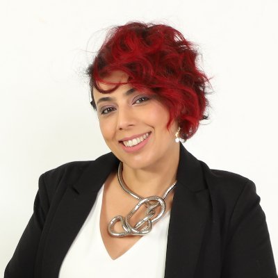 nadaelsaid84's profile picture. Co-founder & Creative Director of Studio Anqet