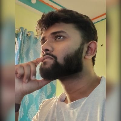 Pankajpadekar's profile picture. Tech Enthusiast • Software Engineer • Data analytics •
Python ❤️
• Photography📲
• Books 📚• Political views •
Jai Hind 🇮🇳