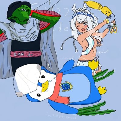 yuka_desita's profile picture. 「今日、好きになりました。KKW編」

icon→@Kan_kun7　@moetukitamoyasi
header→ @Illustroakun