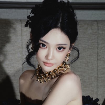 flutter1023's profile picture. #aespa #에스파 #NINGNING #닝닝 #宁艺卓