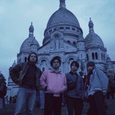 MGHTYPRJCTBAND's profile picture. 🇯🇵 EP “The Best Die Immortalised” is out !! via @friends_hipland ✴︎ Producer ： Freddie Cowan(The Vaccines) ✴︎ Tickets ： https://t.co/IHYAZgfsPx