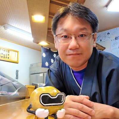 yasu0826's profile picture. 北海道十勝の士幌町在住。昭和50年生まれ。
本業（寿し大洋）の傍ら、ジャガイモンプロジェクト代表として、町おこし・タレントプロデュース・イベントプロモートなどやってます。
別称・ジャガイモンのパパ。

18～30歳まで札幌在住。

北海道日本ハムファイターズ士幌後援会会長
今年でファンクラブ31年目。俳優。