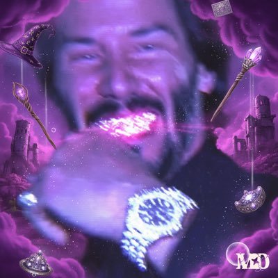 OGBecho's profile picture. Blockchain research / investor.                            Tu vel meccum vel contra me