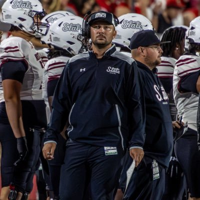 Coach_Fishback's profile picture. Husband | Father | TEs | Special Teams Coordinator @NMStateFootball