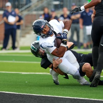 HambricJaden's profile picture. Allen Hghschool #21  5'11 190 Rb /ATH c/o 2026 2nd team all-district GO HAMBRIC GO 🍖 https://t.co/B9qpwDDPmr