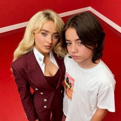 sablovers_fan's profile picture. My original account has been blocked so this is a fanpage for Sabrina Carpenter I don't pass myself off as Sabrina💗