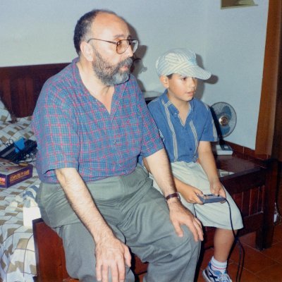 ofesad's profile picture. 🇮🇹 🇦🇷
Mad Genius
Data Scientist
Proveedor de equipamento tecnologico y educativo, Digitalizador y Restaurador digital, Gestor Cultural.