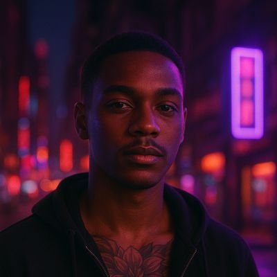 daxsfax's profile picture. not chasing trends just building in the dark