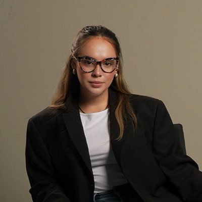 Barbaraadejesus's profile picture. soul so free & mind so open. social media manager. classical liberalism. cat person. venezuelan 🇻🇪