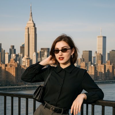 sxqdn31314987's profile picture. ✨ Proudly 🇵🇭 living the 🇺🇸 dream ✨
She turned her sparkle into an empire✨
Building empires in heels👠