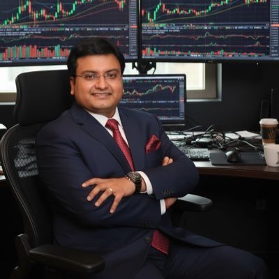 rahulI2506's profile picture. Clarity, Conviction & Consistency | Equities & Derivatives | Director & Head - Technical & Derivatives Research JMFSLtd| All views are personal