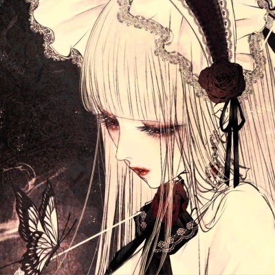 Jinx3d_dol1's profile picture. heyy cuties check my pinned 😵‍💫 and lmk if your interested or wanna moot 💕🌹 I WONT PAY TRANSACTION FEES ‼️‼️PayPal - @Bloodyjinx